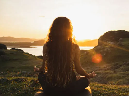 Peaceful & Spiritual Lifestyle
