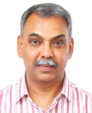 Mr. Rajesh Chandra Mishra