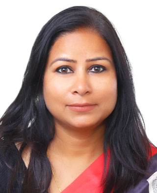 Ms. Rekha Mishra